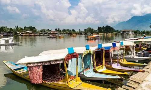 Srinagar