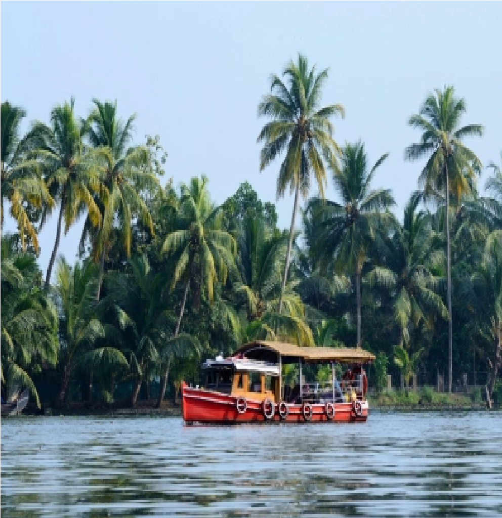 Thekkady